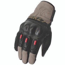 Joe Rocket Seeker Black Sand Glove