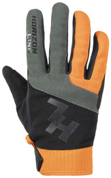 Tour Master Trailhead Orange Black Glove