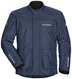 Tour Master Navigator Navy Jacket