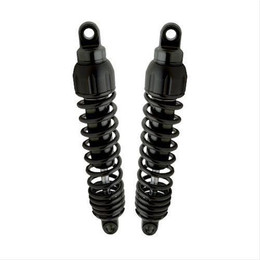 Progressive Suspension 444 Indian Scout Shocks 11.0" Black - 444-4246B