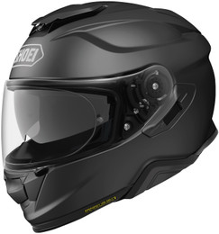 Shoei GT-Air II Solid Matte Black Helmet
