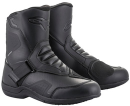 Alpinestars Ridge V2 Waterproof Black Boot