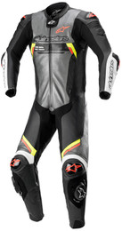 Alpinestars Missle Ignition V2 Gray Black Yellow Red Fluo Suit