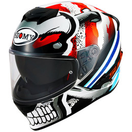Suomy Stellar Villain Helmet