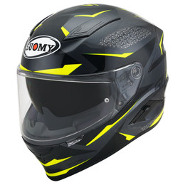 Suomy Speedstar Luminescence Anthracite Helmet