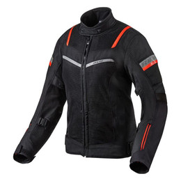 REV'IT! Offtrack 2 H2O Black Jacket - Speed Addicts