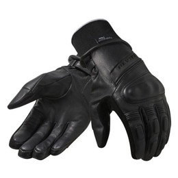 REV'IT! Boxxer 2 H2O Black Gloves