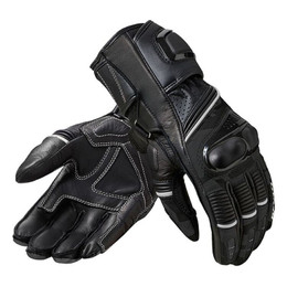 REV'IT! Xena 3 Ladies Black Grey Gloves