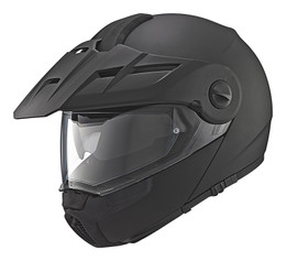 Schuberth E1 Matte Black Helmet