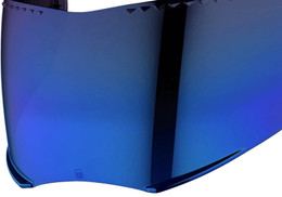 Schuberth E1 Blue Mirrored Visor