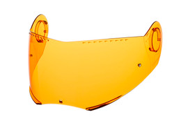 Schuberth C3 Pro Hi-Def Orange Visor