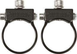 Open Trail Light Bar Brackets 1.5" Clamp (Pair) - MODOT1.5-BK