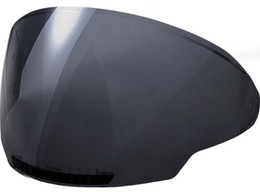 LS2 Copter Dark Smoke Face Shield