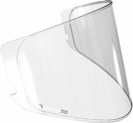 LS2 Valiant - Valiant II Pinlock Max Clear Insert Lens