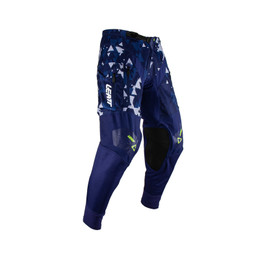 Leatt Moto 4.5 Enduro Blue Pants