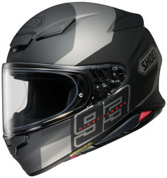 Shoei RF-1400 MM93 Rush TC-5 Helmet