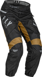 Fly Racing Patrol Caramel Black Pants