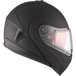 CKX Tranz 1.5 AMS Matte Black Dual Lens Helmet