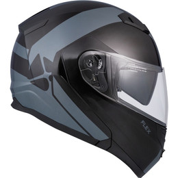 CKX Flex RSV Chicane Gray Helmet