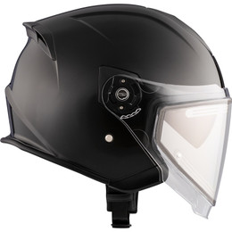CKX Razor Black Electric Helmet
