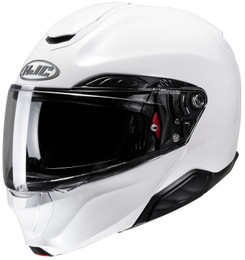 HJC RPHA 91 White Helmet