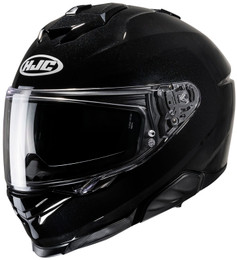 HJC i71 Black Helmet