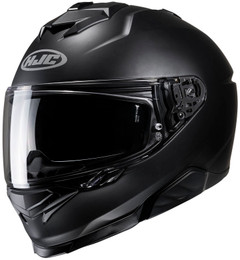 HJC i71 Matte Black Helmet