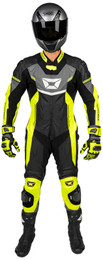 Cortech Revo Sport Air Hi-Viz Gun Suit