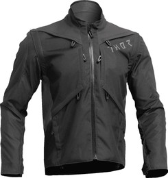 Thor Terrain Black Charcoal Jacket