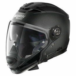 Nolan N70-2 GT Graphite Black Helmet