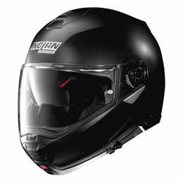 Nolan N100-5 Flat Black Helmet