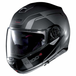 Nolan N100-5 Consistency Flat Gray Helmet