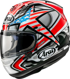 Arai Corsair-X - Snell 2020 Hayden Laguna Helmet