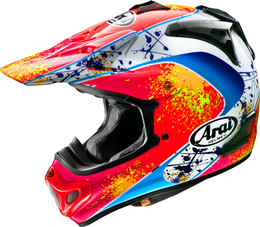 Arai VX-Pro4 - Snell 2020 Stanton Helmet