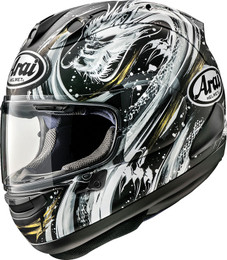 Arai Corsair-X - Snell 2020 Kiyonari Frost Helmet