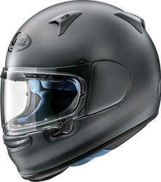 Arai Regent-X - Snell 2020 Gun Metallic Frost Helmet