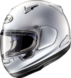 Arai Quantum-X - Snell 2020 Aluminum Silver Helmet
