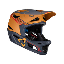 Leatt MTB Enduro 2.0 V23 Stealth Helmet - Speed Addicts