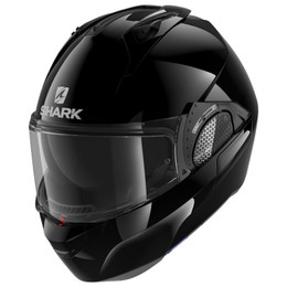 Shark Evo GT Blank Black Helmet