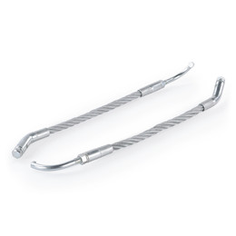 Kimpex Carbide Ice Scratcher - Long Suspension // ICE SCRATCHER LONG KIMPEX