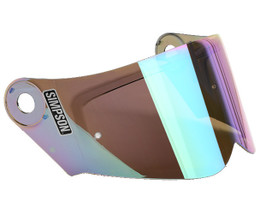 Simpson Mod Bandit Iridium Shield