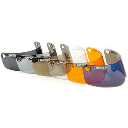 Simpson Outlaw Bandit Iridium Shield