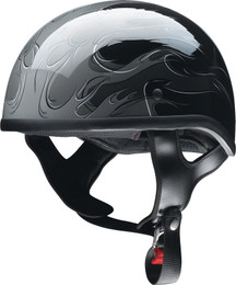 Z1R CC Hellfire Gray Helmet