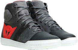 Dainese Energyca Air Black Red Shoes - Speed Addicts