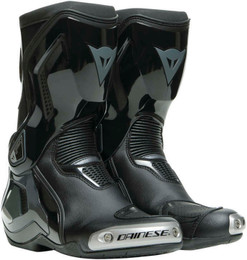 Dainese Torque 3 Out Black Red Boots - Speed Addicts