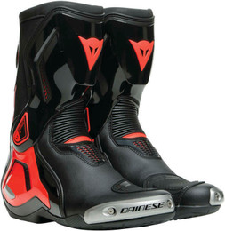 Dainese Nexus 2 Air Black Boots - Speed Addicts
