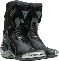 Dainese Torque 3 Out Black Red Boots - Speed Addicts