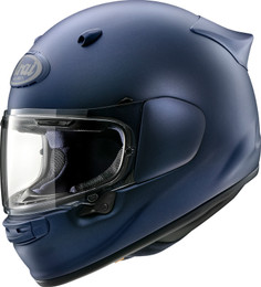 Arai Contour-X - Snell 2020 Solid Blue Frost Helmet