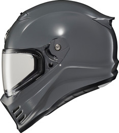 Scorpion EXO Covert FX Cement Grey Helmet
