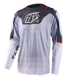 SE Pro Jersey Radian White / Multi